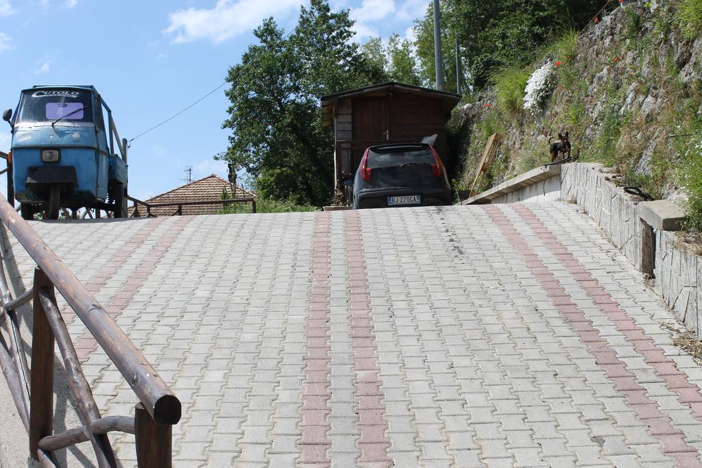 Casa Paloma ospitalità diffusa amalficoastincoming Agerola Esterno foto